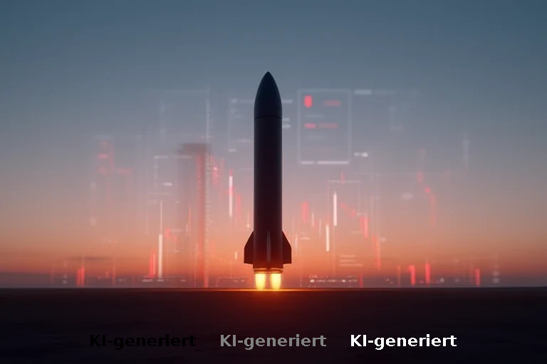 SpaceX-Aktie: ETF-Anleger entkommen dem Höchstpreis-Kauf