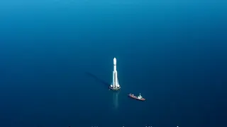 SpaceX holt Starship-Rakete aus dem Indischen Ozean zurück