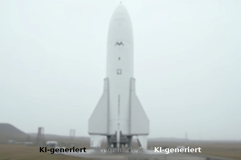SpaceX plant nächste Starship-Testmission mit Erdumlaufbahn