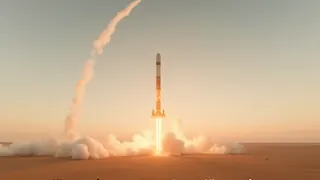 SpaceX-Testflug: Starship bricht Mission vorzeitig ab und stürzt kontrolliert ab