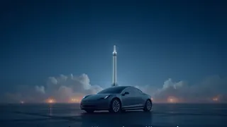 SpaceX übertrifft Erwartungen: Musk plant Fusion mit Tesla