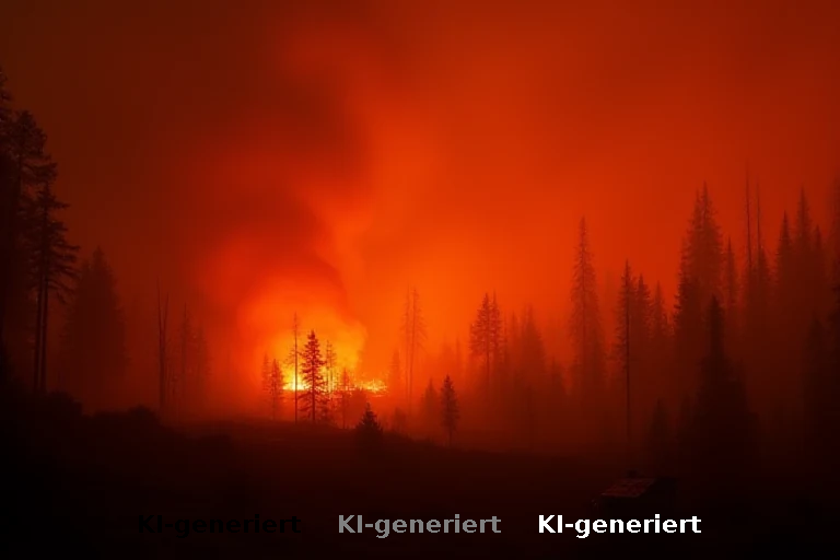 Spanien deklariert Notstand: Militärische Übernahme der Waldbrandbekämpfung in Krisenregionen