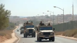 Spanien entsendet Militär nach Ceuta: Koordinierte Infiltration oder humanitäre Krise?