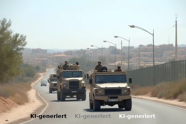 Spanien entsendet Militär nach Ceuta: Koordinierte Infiltration oder humanitäre Krise?