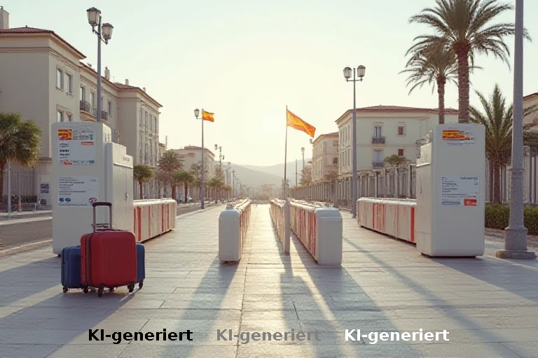 Spanien fordert solidarische Verteilung junger Migranten aus Ceuta