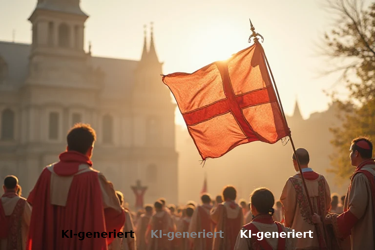 Papst Leo XIV. besucht Cockpit während Flug in Spanien