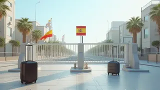 Spanien sichert unbegleiteten minderjährigen Migrantinnen in Ceuta Schutz und Versorgung zu