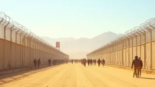 Spanien sieht sich mit historischem Migrationsansturm konfrontiert