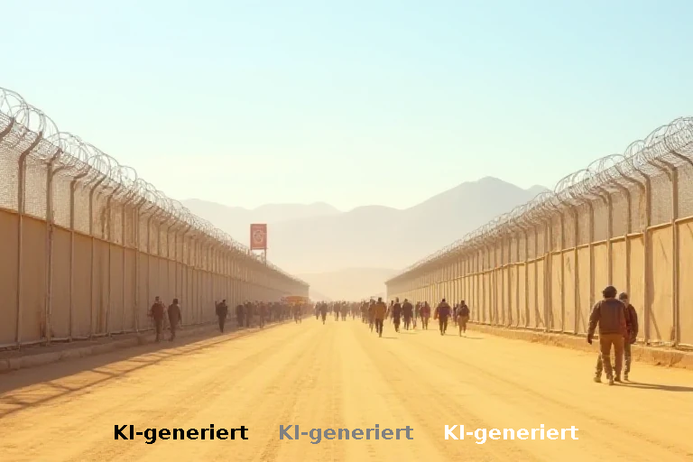 Spanien sieht sich mit historischem Migrationsansturm konfrontiert