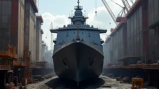Spaniens Marineaufrüstung: Großschiff-Pläne als Signal an Washington und Peking