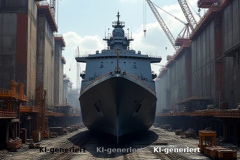 Spaniens Marineaufrüstung: Großschiff-Pläne als Signal an Washington und Peking