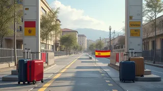 Spaniens Position zur Migrationskrise: Solidarität als freiwillige Leistung und Appell an europäische Einheit