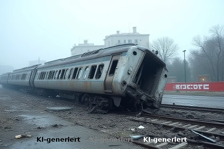 Spaniens Premier gerät nach doppeltem Zugunglück in Erklärungsnot