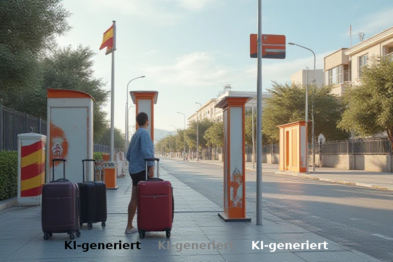 Spaniens Regierung vertuscht illegale Einreisen aus Ceuta