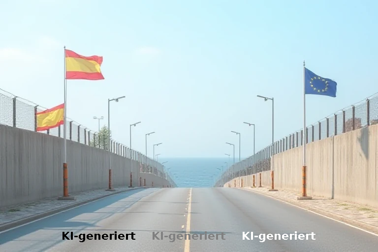 Spaniens Regierungschef klagt EU-Mitglieder wegen mangelnder Solidarität in Ceuta-Krise