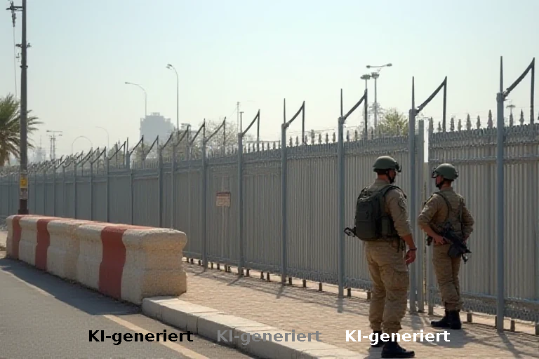 Spanische Armee sichert Ceuta nach massiver Migrationswelle aus Marokko