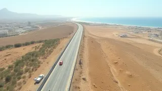 Spanische Enklaven: Die physische Frontgrenze Europas in Nordafrika