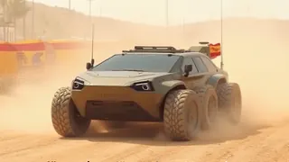 Spanische Verteidigungsbehörde vergibt Prototypaufträge für autonome Bodenfahrzeuge an vier Konzerne