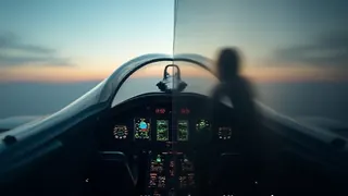 Spanischer Kampfpilot: Zwischen familiärer Sorge und technischer Modernisierung