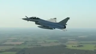 Spanisches Kampfflugzeug schießt unbekannten Drohnenkörper über rumänischem Luftraum ab