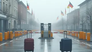 Spannende Dynamik in Ceuta: Sichtbarkeit und Resilienz der Migrantenkomuniten