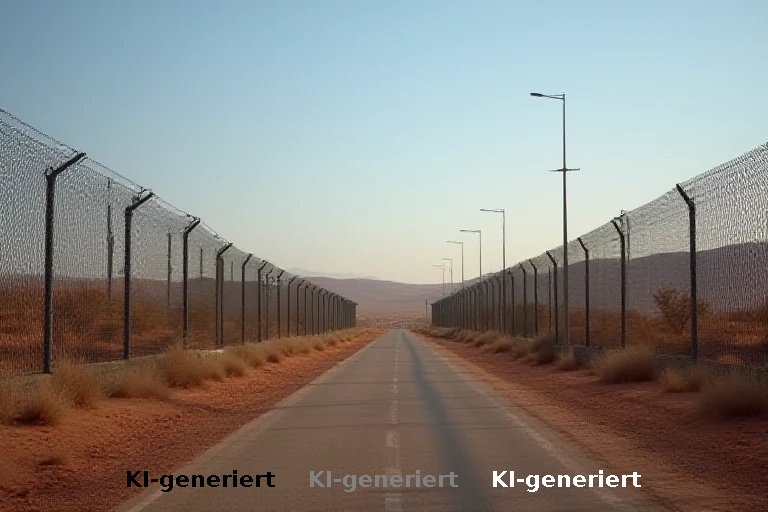 Spannende Dynamik in Ceuta: Sichtweise auf Migrationsbewegungen und Sicherheitslage