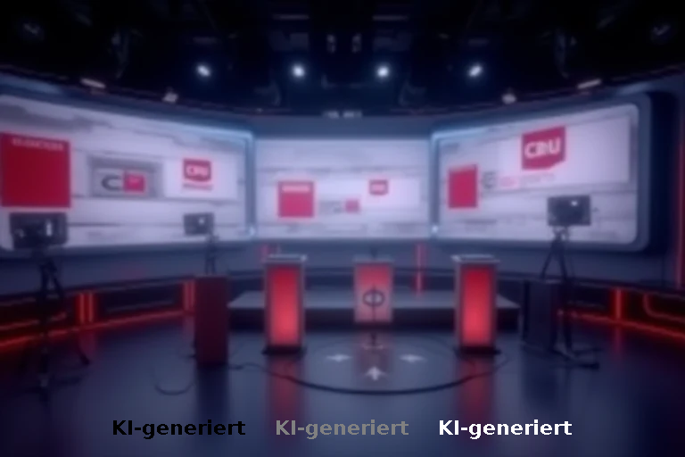 Spannende TV-Duell-Debatte: Klare Positionen und transparente Kommunikation vor der Wahl