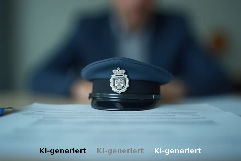 Spannungsfeld im Polizeibund: GdP-Vorstand und AfD-Debatte