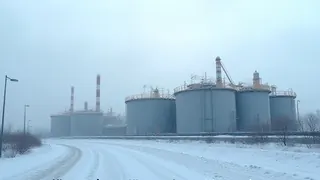 Spannungsfeld Wintergas: Ministerium optimistisch, Branche warnt vor Engpässen