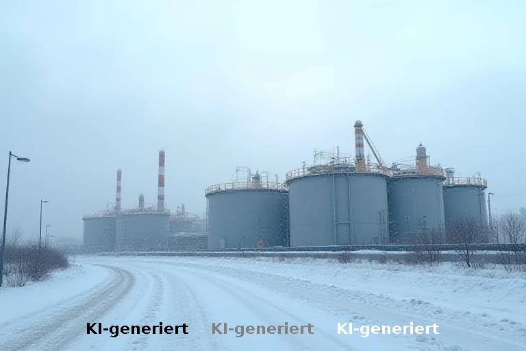 Spannungsfeld Wintergas: Ministerium optimistisch, Branche warnt vor Engpässen