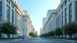 Spannungsfeld zwischen Notenbank und Finanzministerium prägt US-Marktdynamik