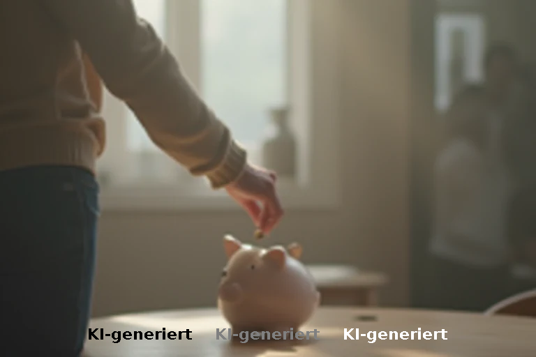 Sparfuchs im Ruhestand: Wie ein Rentner mit 500 Euro monatlich Vermögen aufbaut