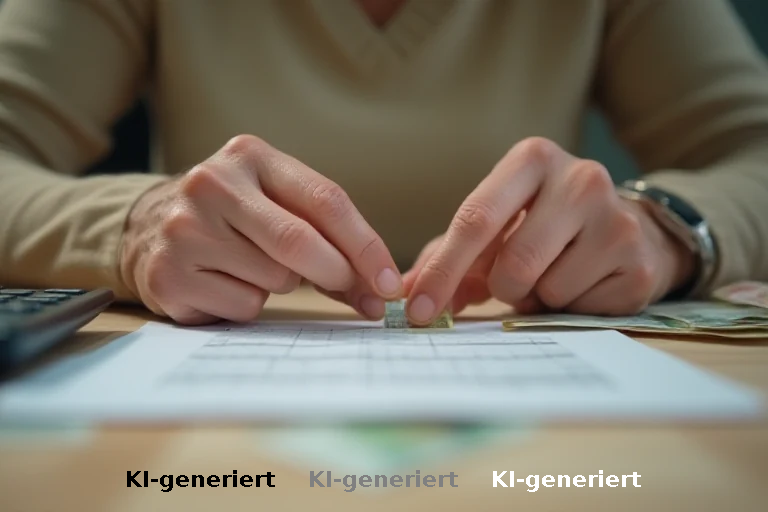 Sparfuchs im Ruhestand: Wie ein Rentner mit 500 Euro monatlicher Rücklage aufkommt