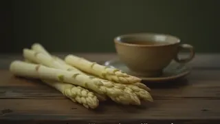 Spargel-Extrakt als Schlafmittel? Evidenzlage bleibt dünn