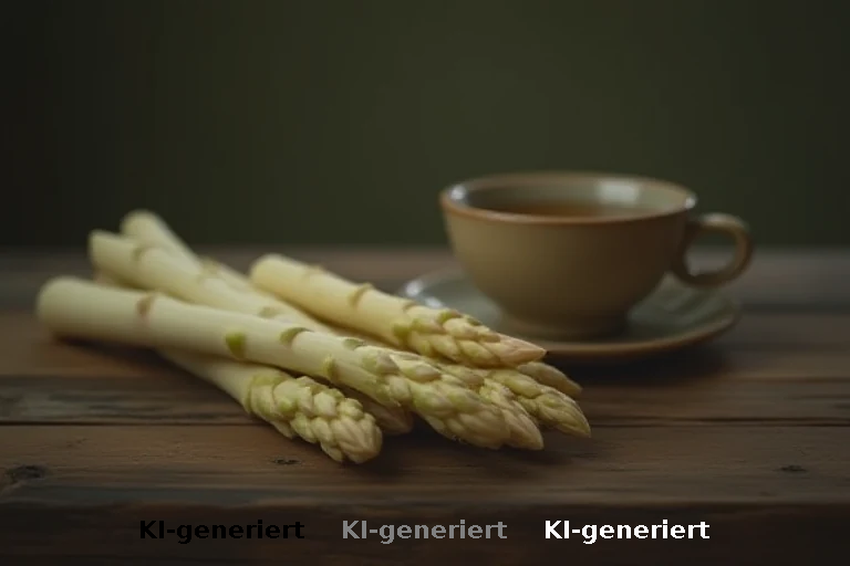 Spargel-Extrakt als Schlafmittel? Evidenzlage bleibt dünn