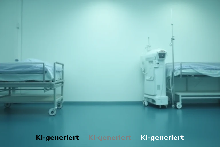 SPD-Chef Kämpfer klagt über Bettenabbau in Schleswig-Holstein