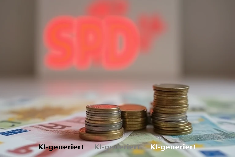 SPD plant neuen Solidaritätszuschlag zur Finanzierung von Sozialreformen