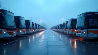 SPD plant Bus-Notfallflotte und kostenlose Schülerfahrten in Schleswig-Holstein