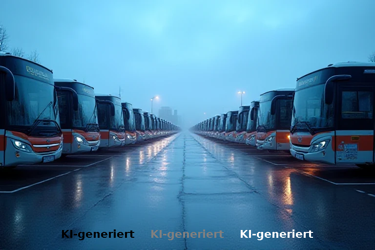SPD plant Bus-Notfallflotte und kostenlose Schülerfahrten in Schleswig-Holstein