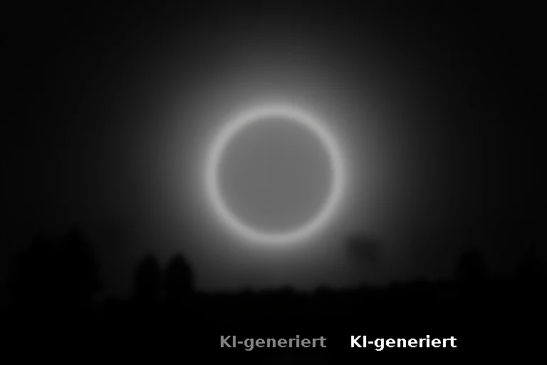 Spektakuläre Himmelserscheinung im August: Totale Sonnenfinsternis statt mysteriöser Gravitationsverluste