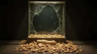 Spektakulärer Diebstahl: 3000 Jahre alter Goldschatz aus spanischem Museum gestohlen