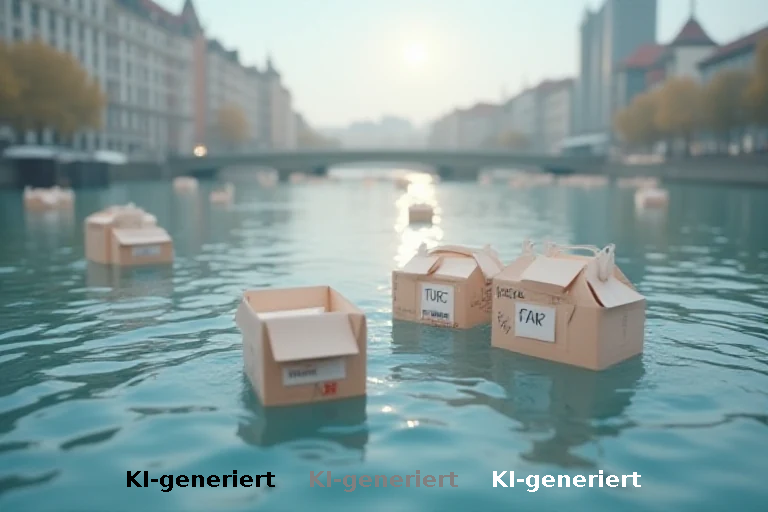 Spendenjagd auf dem Main: Kritische Einordnung der Pohl-Fluss-Challenge