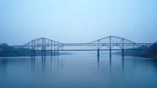 Spendenmarathon als Sicherheitskampagne: Kritische Würdigung der Rhein-Querung