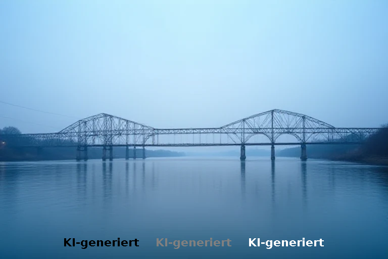 Spendenmarathon als Sicherheitskampagne: Kritische Würdigung der Rhein-Querung