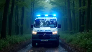 Spezialeinsatzkommando stürmt Lkw im Hambacher Forst: Verdächtiger entkommt