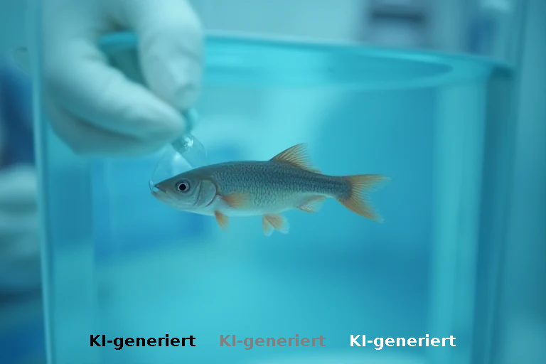 Spezialist für Schuppen und Kiemen: Die Nische der Aquarientiermedizin
