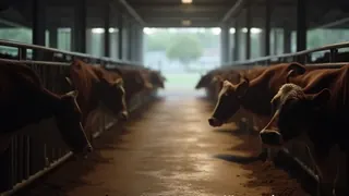 Spezifische Stallbakterien schützen vor Allergien Studie klärt Mechanismus auf