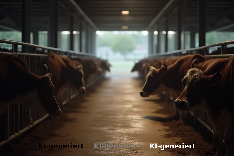 Spezifische Stallbakterien schützen vor Allergien Studie klärt Mechanismus auf