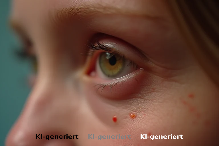 Spiegelbild der Gefahr: Warum sichtbare Hautveränderungen kein sicherer Cholesterin-Indikator sind