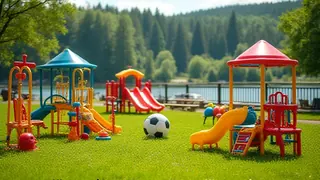 Spielefest zum Weltkindertag: Mitmachprogramm am Meringer Badanger